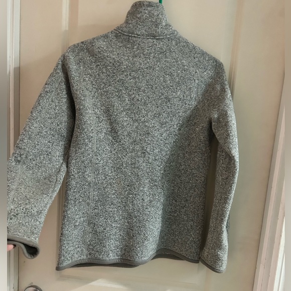 Patagonia- Better Sweater 1/4-Zip Fleece - Picture 5 of 12